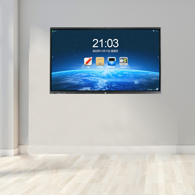 亚星会员登录科技智能会议平板一体机支持远程办公