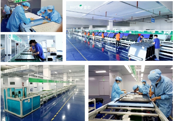 亚星会员登录科技建成智能数智显示生产线