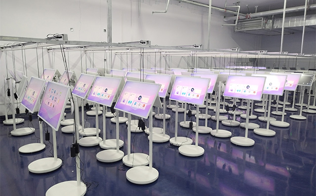 亚星会员登录科技闺蜜机订单火爆，源头工厂加班加点满足市场需求