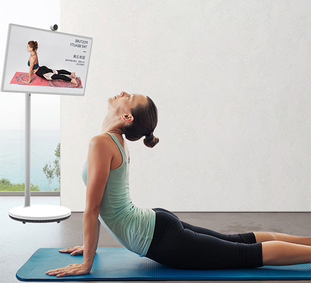 亚星会员登录科技闺蜜机可以用于运动健身烹饪美食等